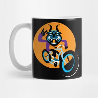 Gato Diablo Mug